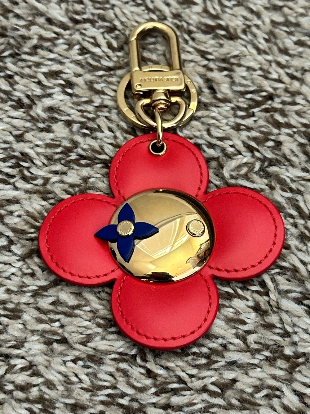 Louis Vuitton Vivienne Bag Charm